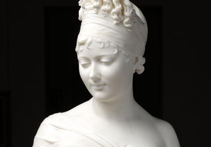 Joseph Chinard, Juliette Récamier, 1805-1806.